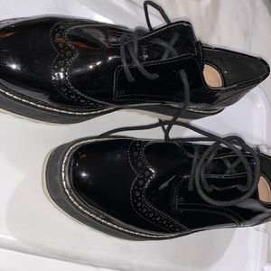 Women oxfords